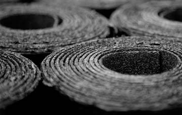 Woods Eaves bitumen roof disadvantages