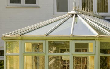conservatory roof repair Woods Eaves, Herefordshire