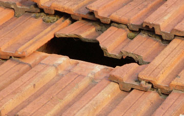 roof repair Woods Eaves, Herefordshire